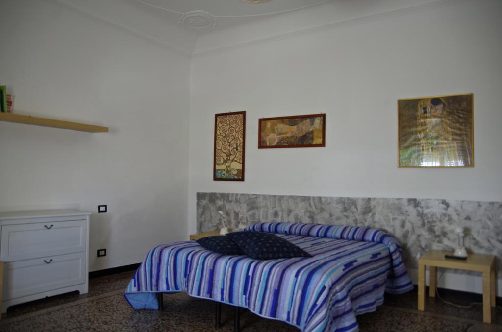 B&B Il Blu Di Genova Zimmer foto