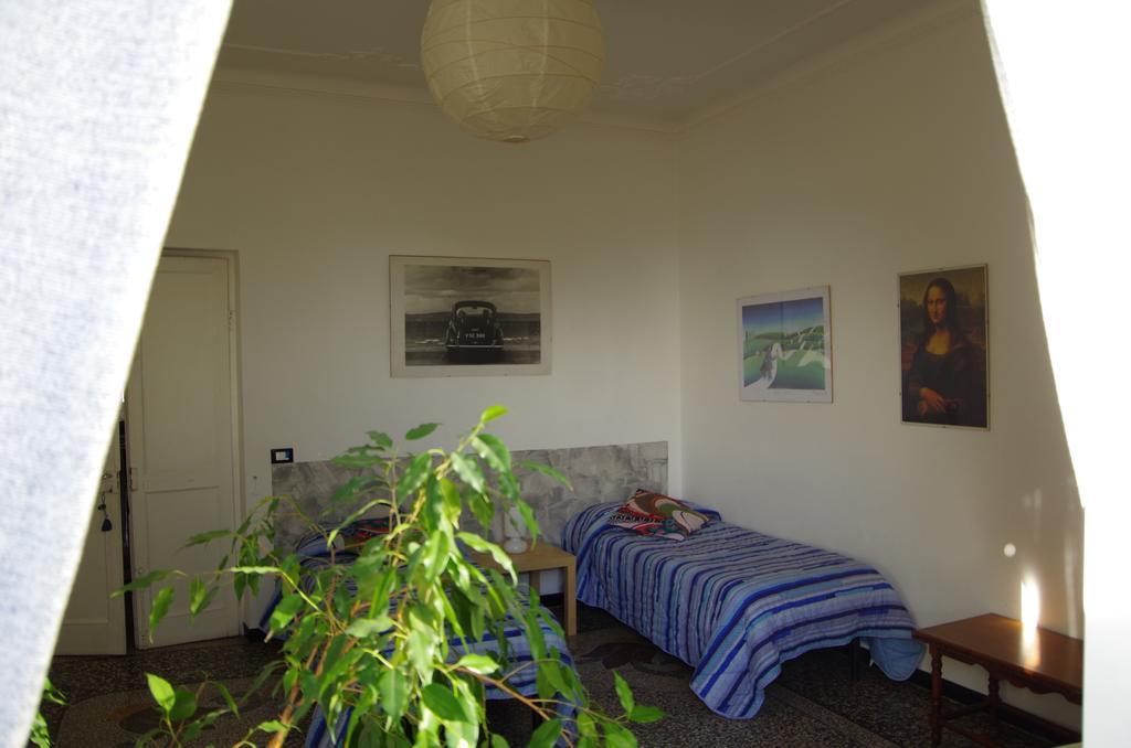 B&B Il Blu Di Genova Zimmer foto